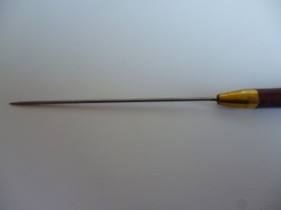 A&M Dubbing Needle Wood